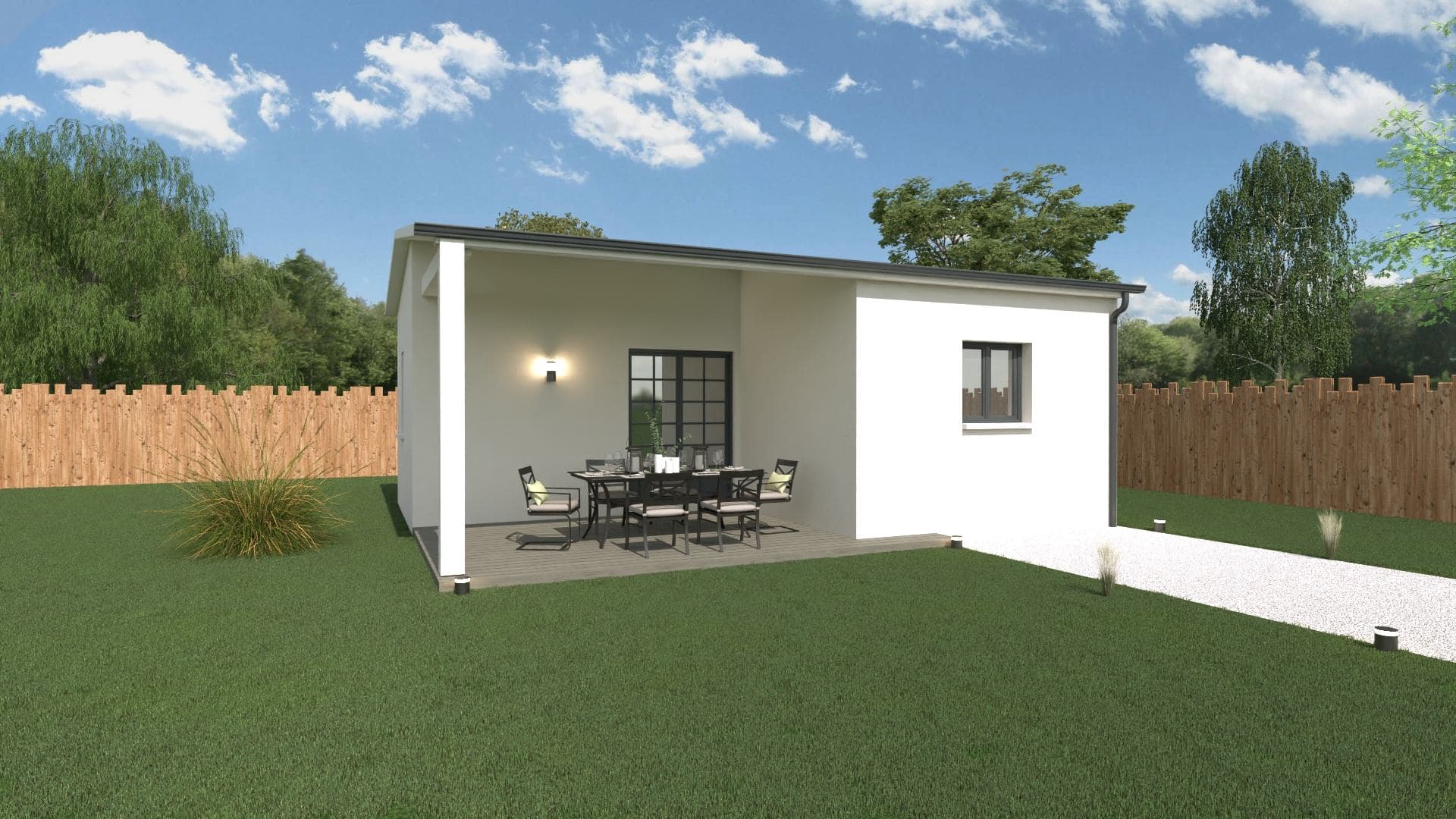 X LSF GM 02 — Gamme Antilles · LSF — vue 1