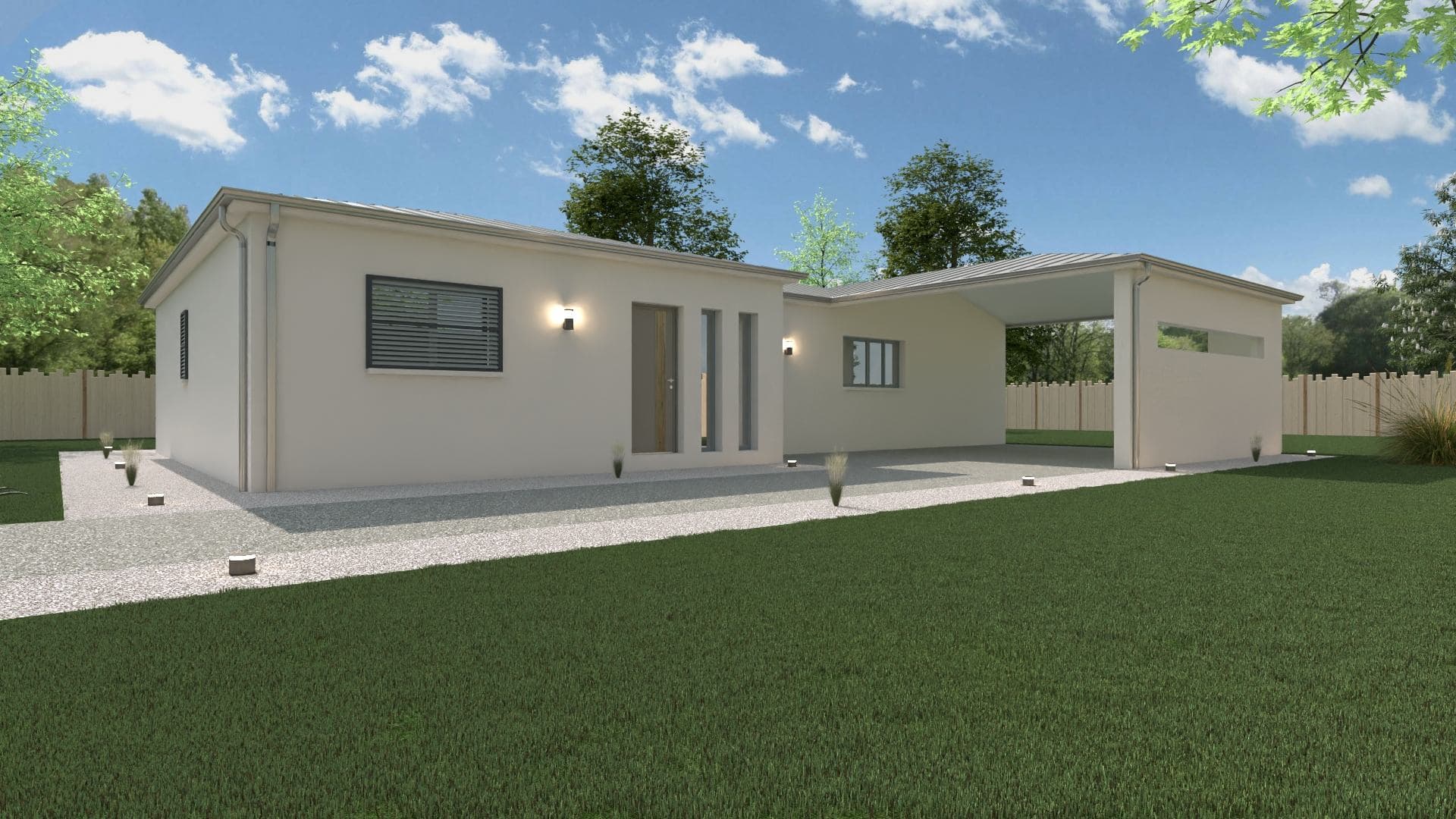 Réalisation Création Bâtiment en Guadeloupe