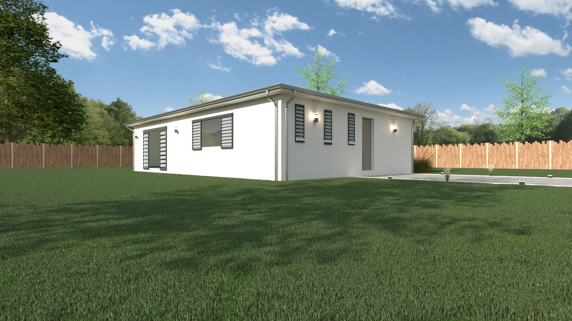 Réalisation Création Bâtiment en Guadeloupe