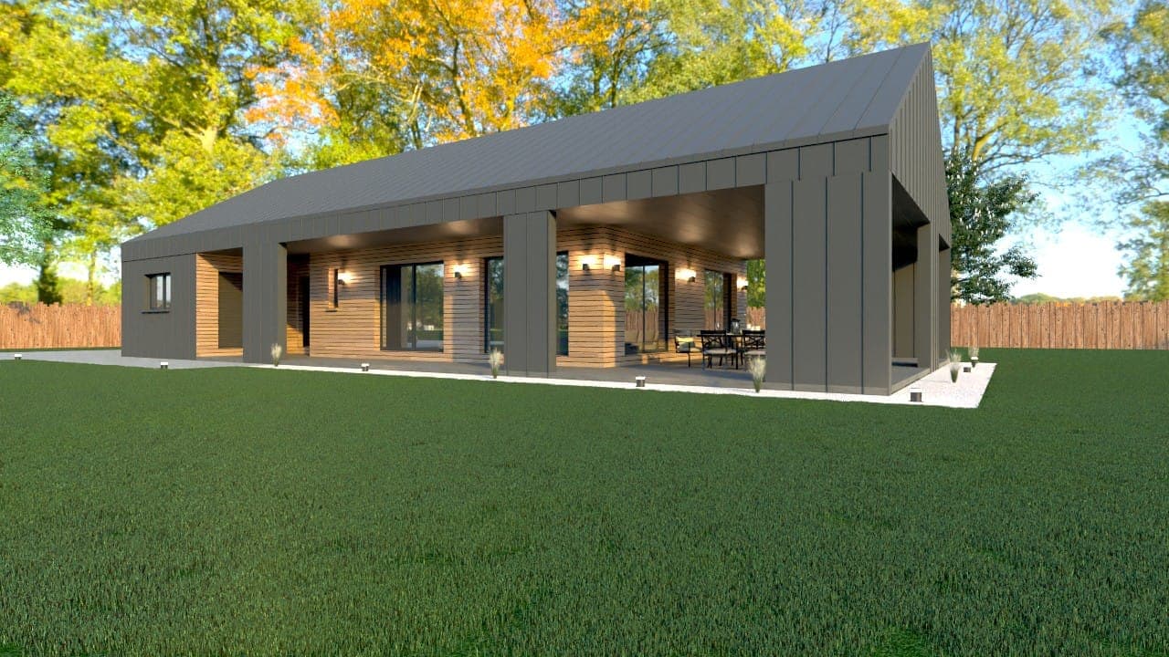 Réalisation Création Bâtiment en Maine-et-Loire