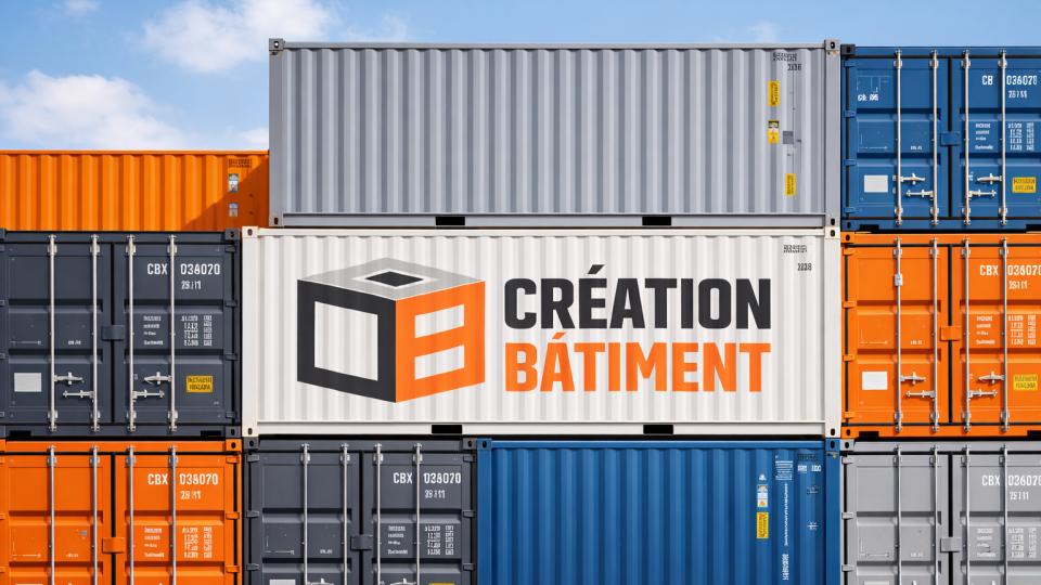 Kit Maison Conteneur