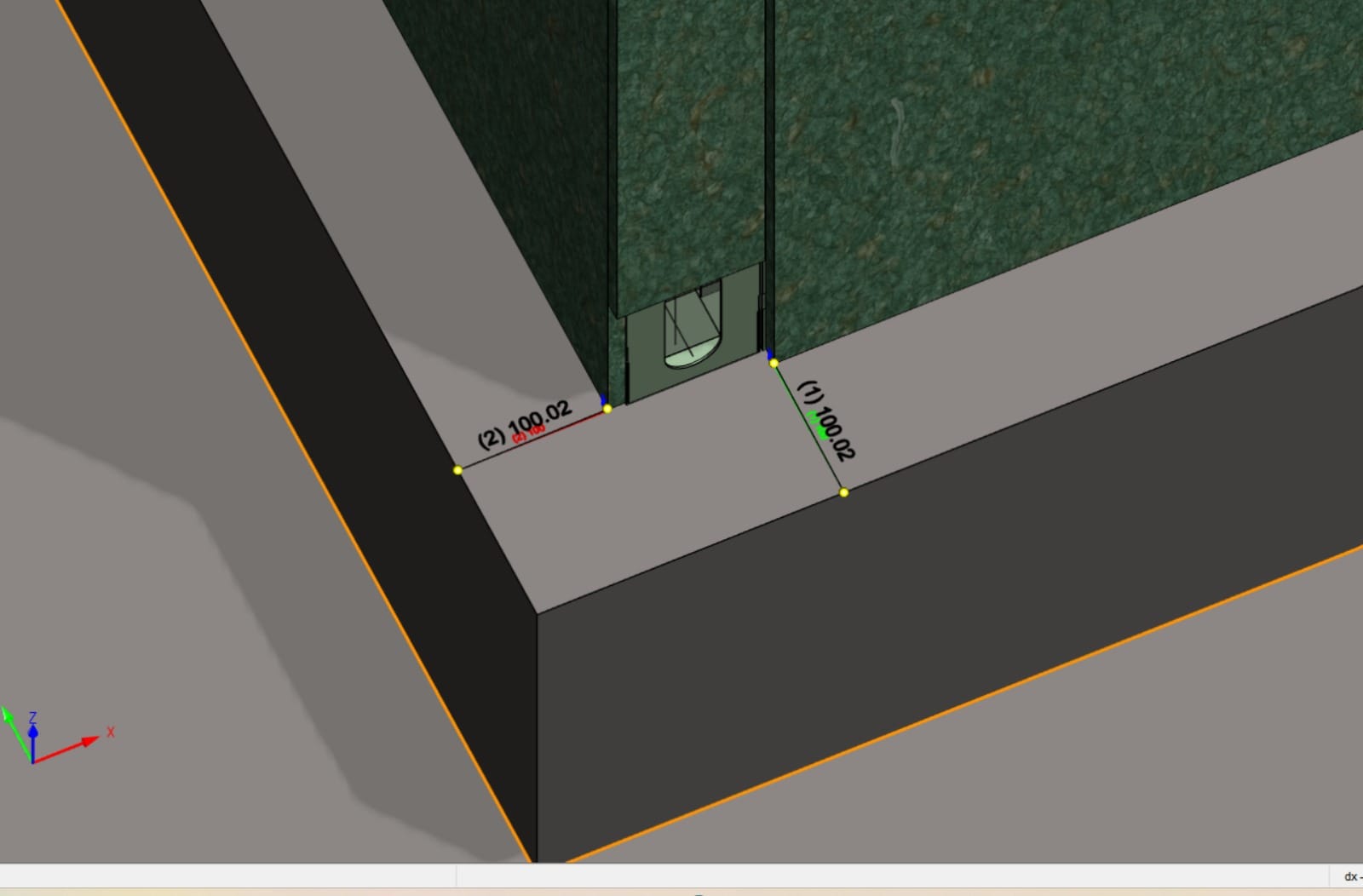 Modélisation BIM 3D du projet en amont du chantier — précision au millimètre, construction hors site LSF Création Bâtiment