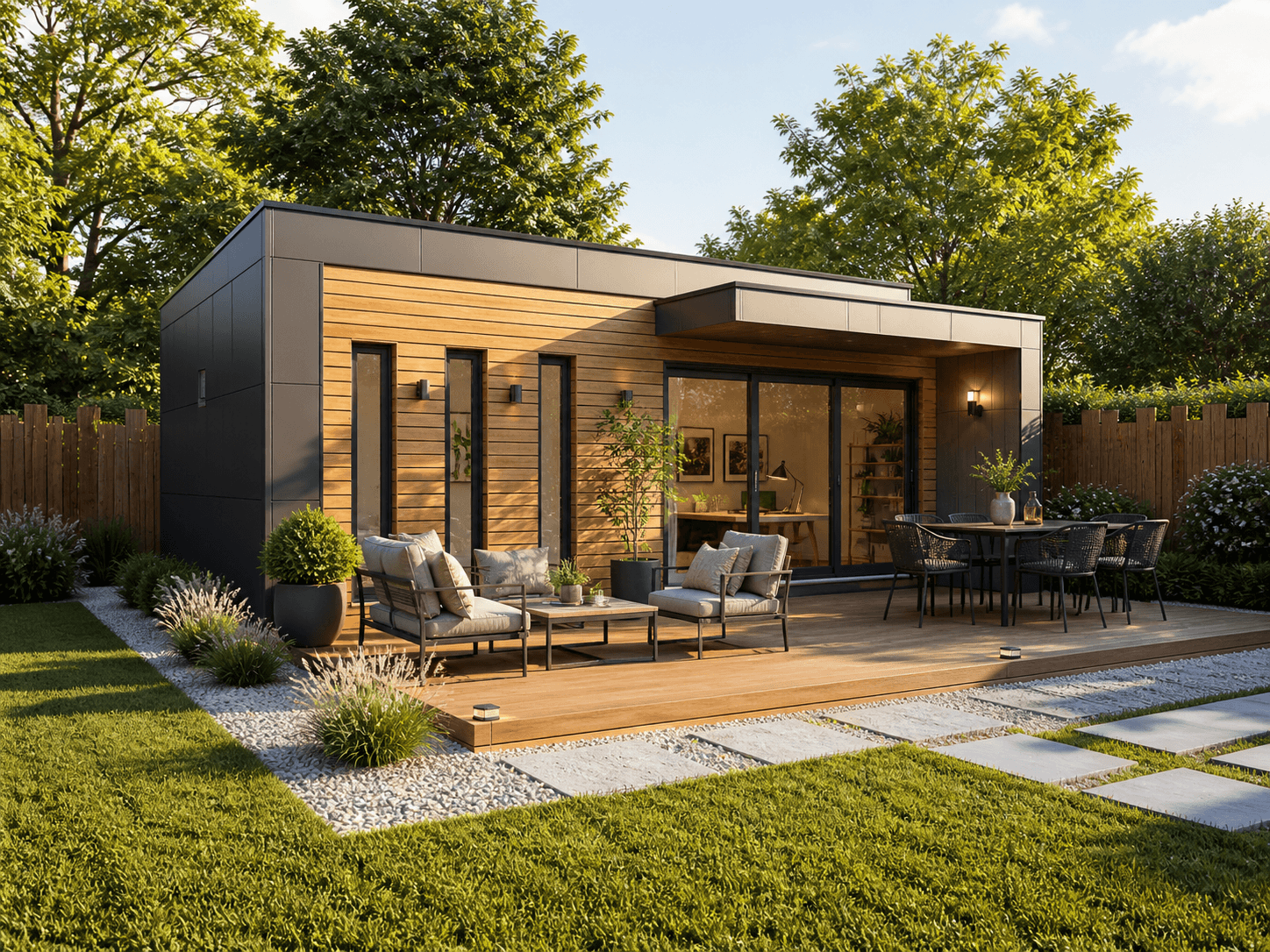 Acheter son Studio de Jardin : guide complet 2026